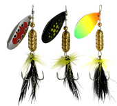 Блесна вращ. Namazu Gorana