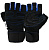 Перчатки ''IFRIT FOBOS'' (цв.черный/синий) р.L